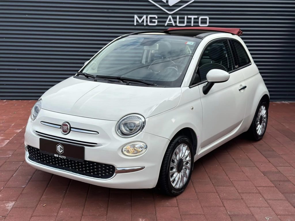 FIAT 500 1.3 B