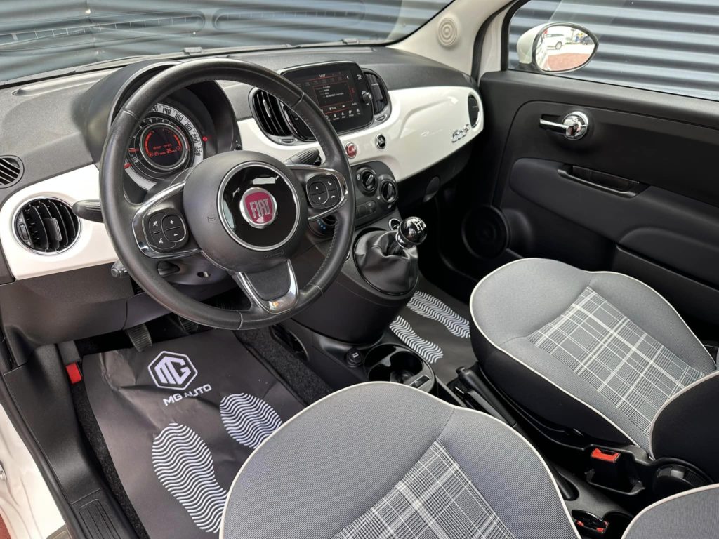 FIAT 500 1.3 B