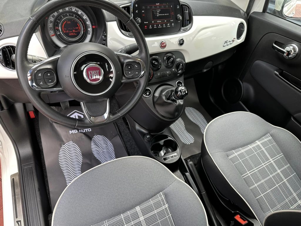 FIAT 500 1.3 B