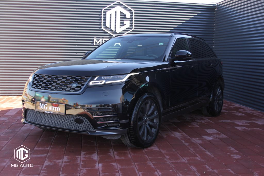 RANGE ROVER VELAR R-DYNAMIC