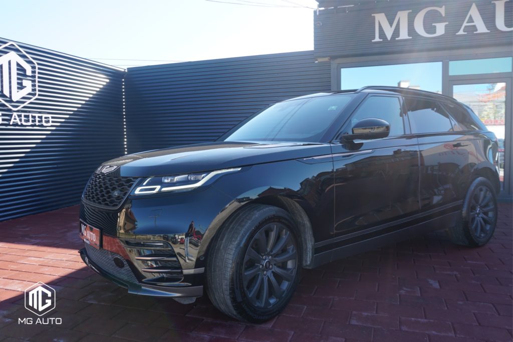 RANGE ROVER VELAR R-DYNAMIC