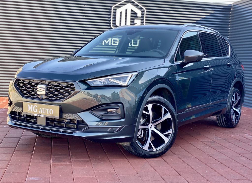 SEAT TARRACO   FR-LINE