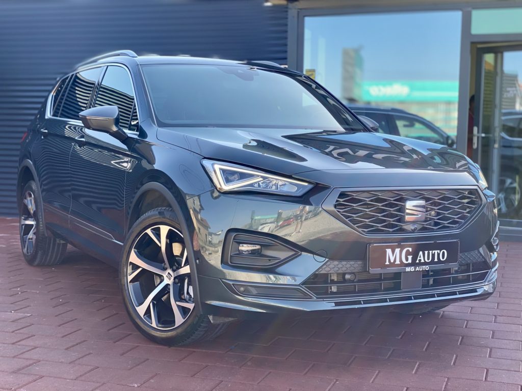 SEAT TARRACO   FR-LINE