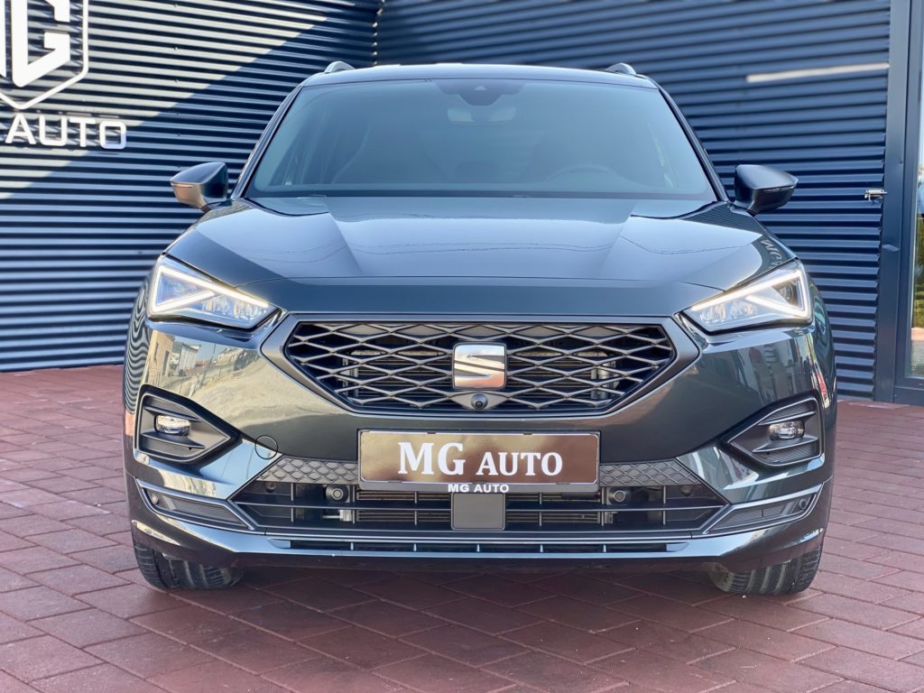 SEAT TARRACO   FR-LINE