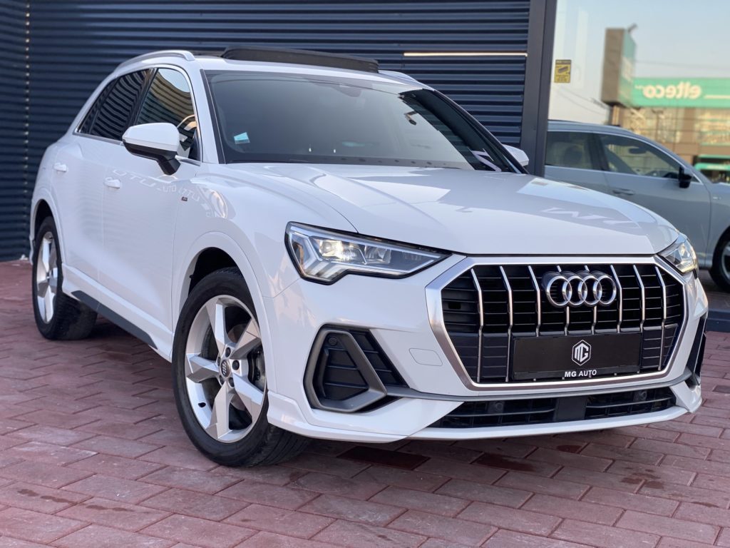 AUDI Q3 - NEW MODEL