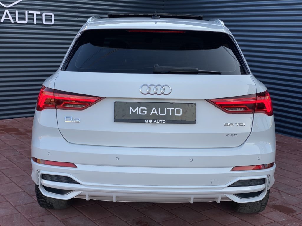 AUDI Q3 - NEW MODEL