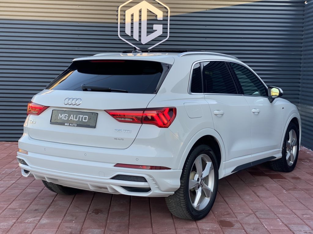 AUDI Q3 - NEW MODEL