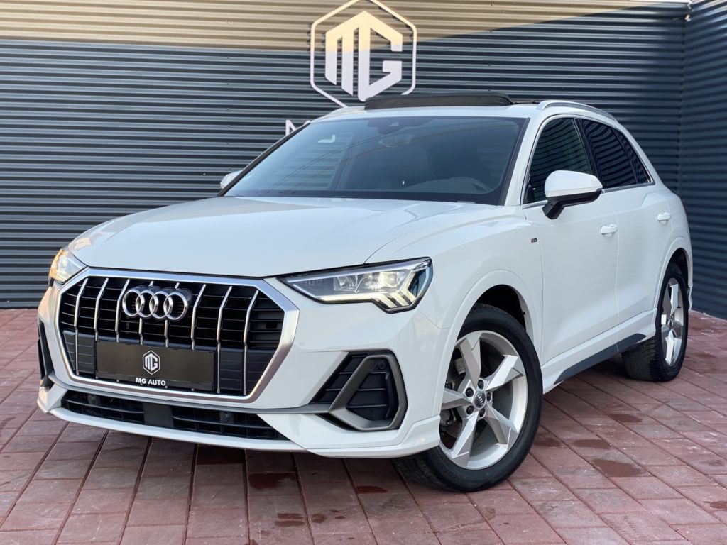 AUDI Q3 - NEW MODEL