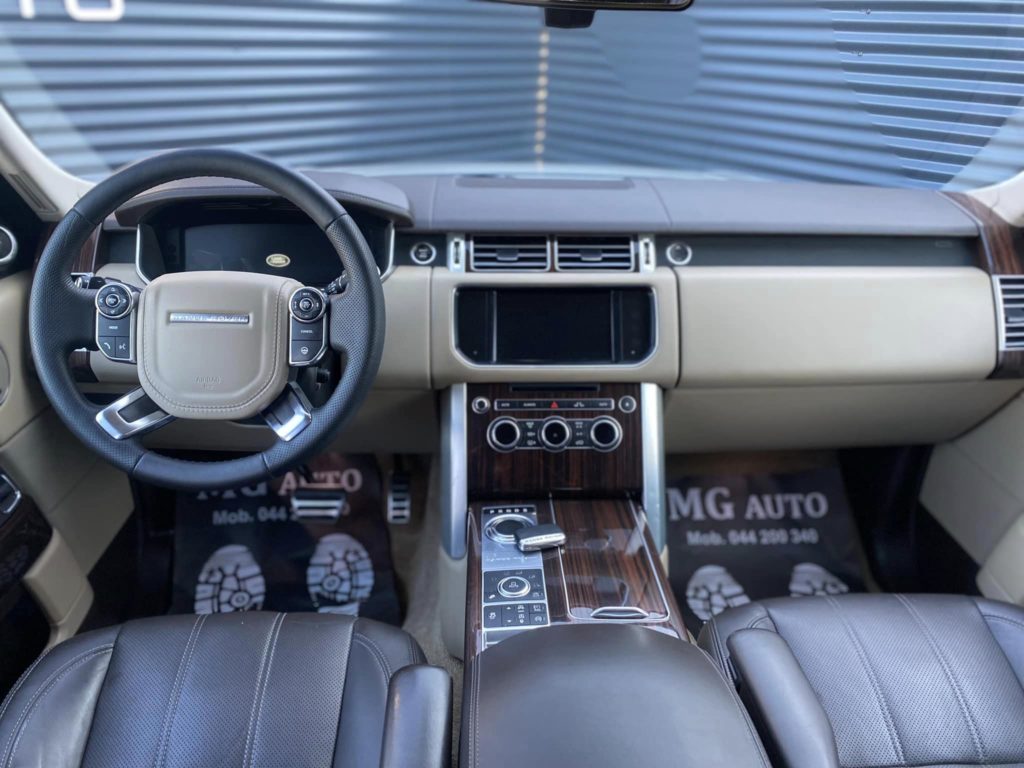 RANGE ROVER VOGUE