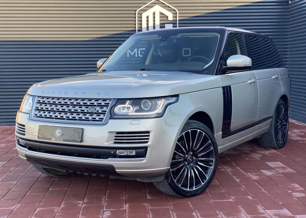 RANGE ROVER VOGUE