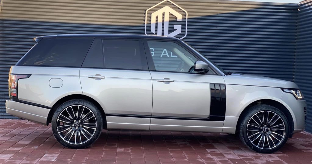 RANGE ROVER VOGUE