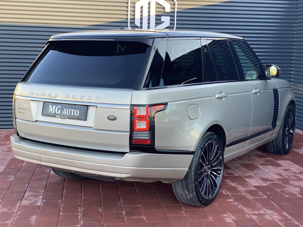 RANGE ROVER VOGUE