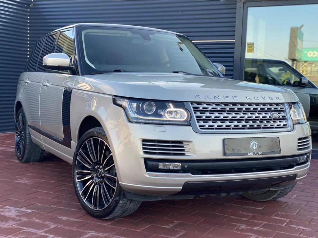 RANGE ROVER VOGUE