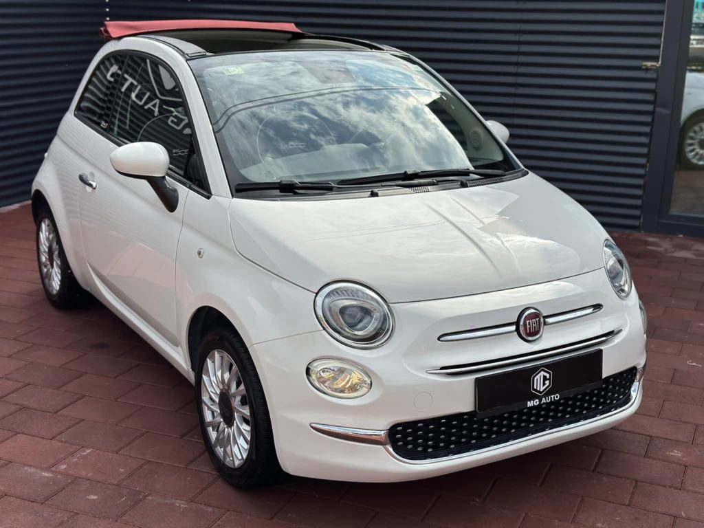 FIAT 500 1.3 B