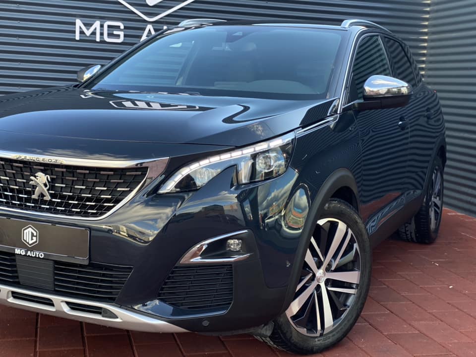 PEUGEOT 3008 - GT