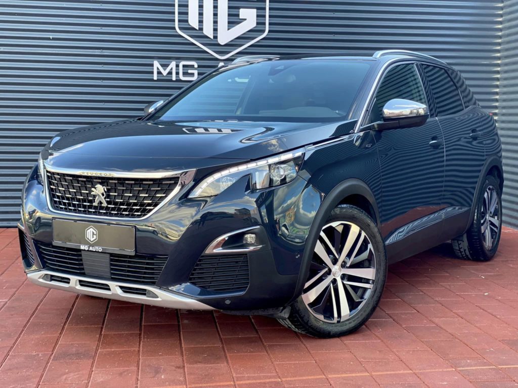 PEUGEOT 3008 - GT