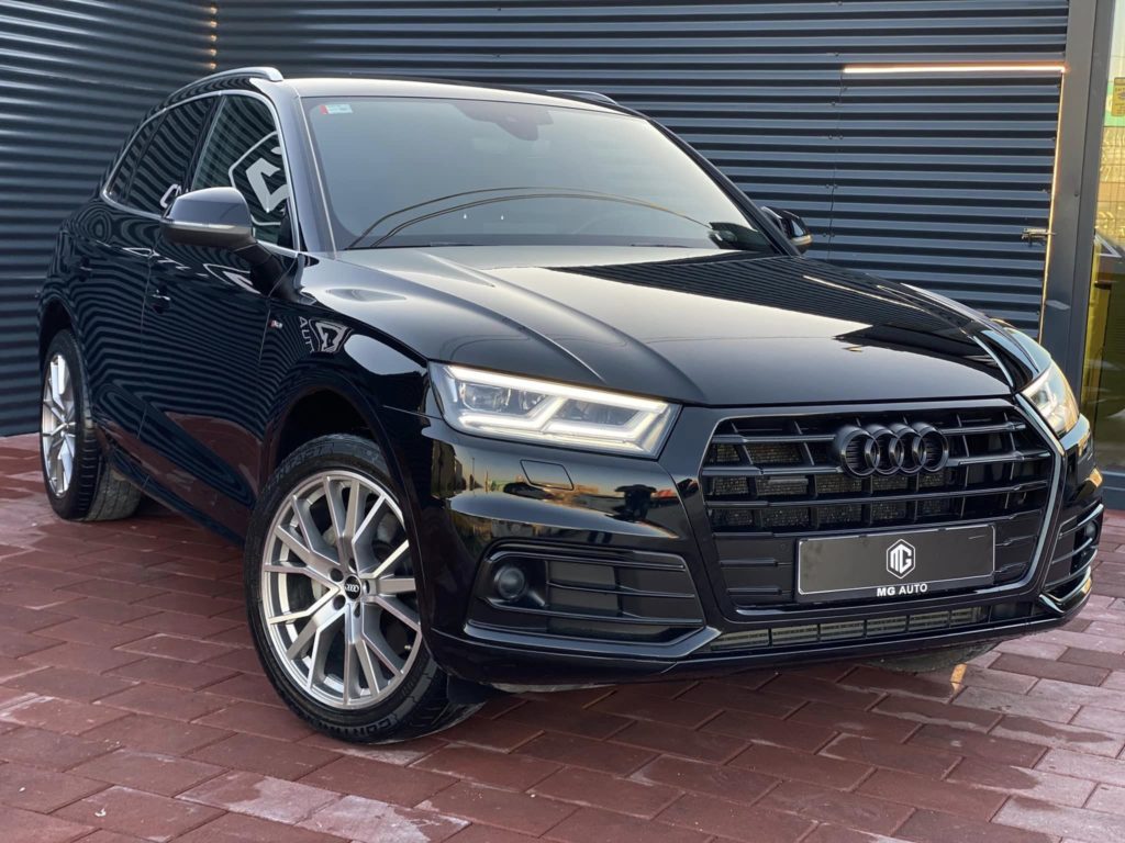 AUDI Q5  S-LINE