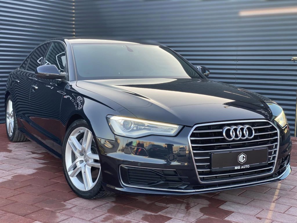 AUDI A6  S-LINE