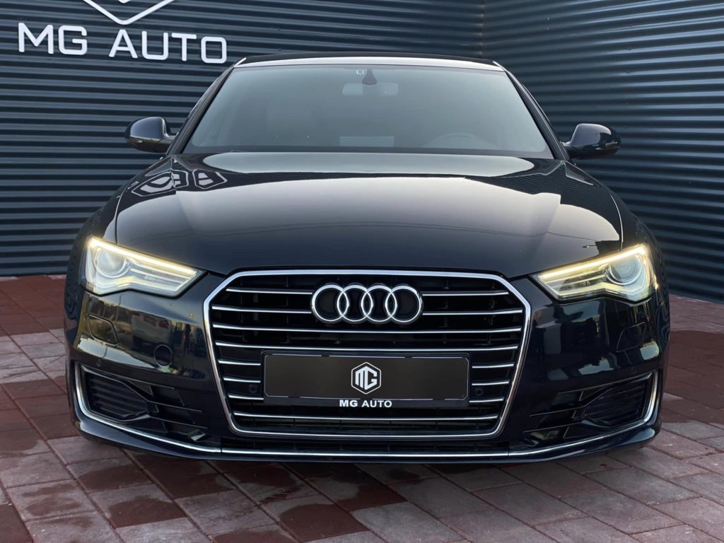 AUDI A6  S-LINE