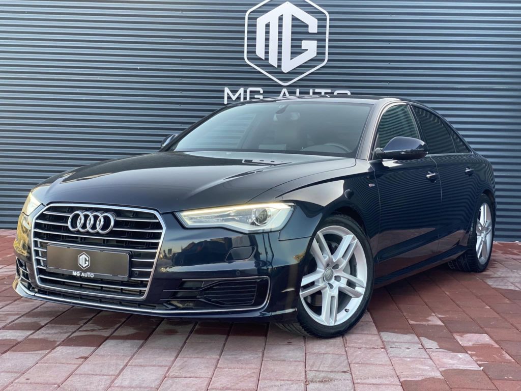 AUDI A6  S-LINE