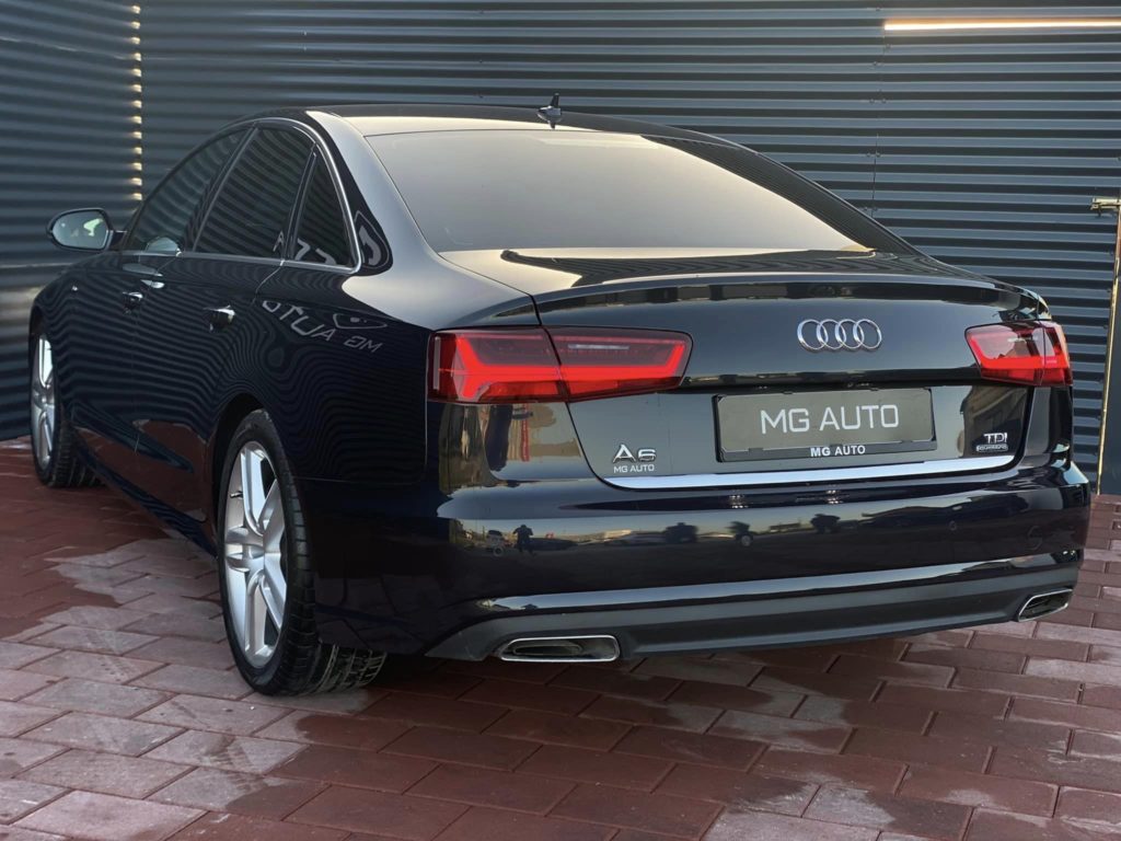 AUDI A6  S-LINE