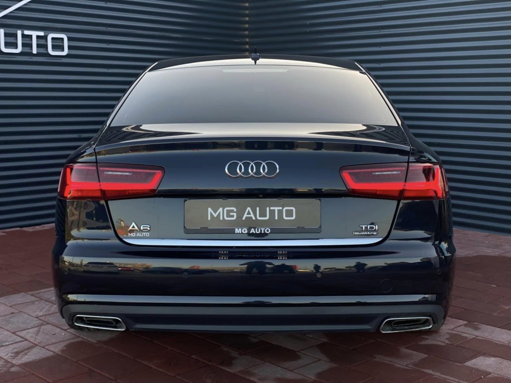 AUDI A6  S-LINE