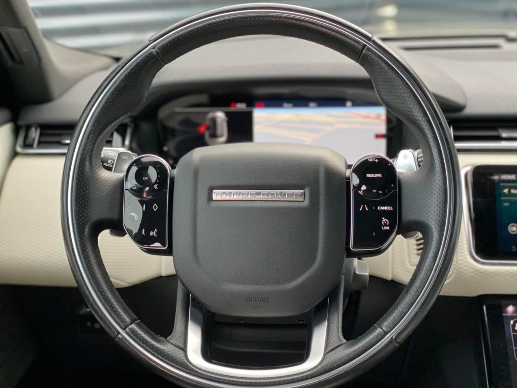 RANGE ROVER VELAR