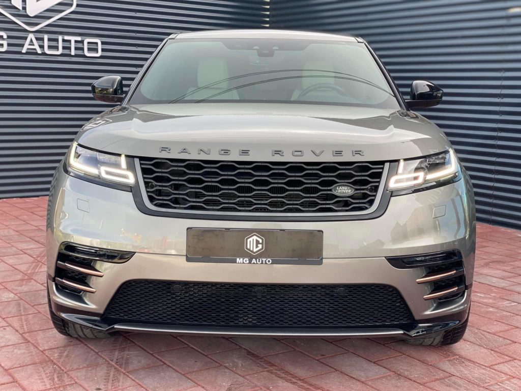 RANGE ROVER VELAR