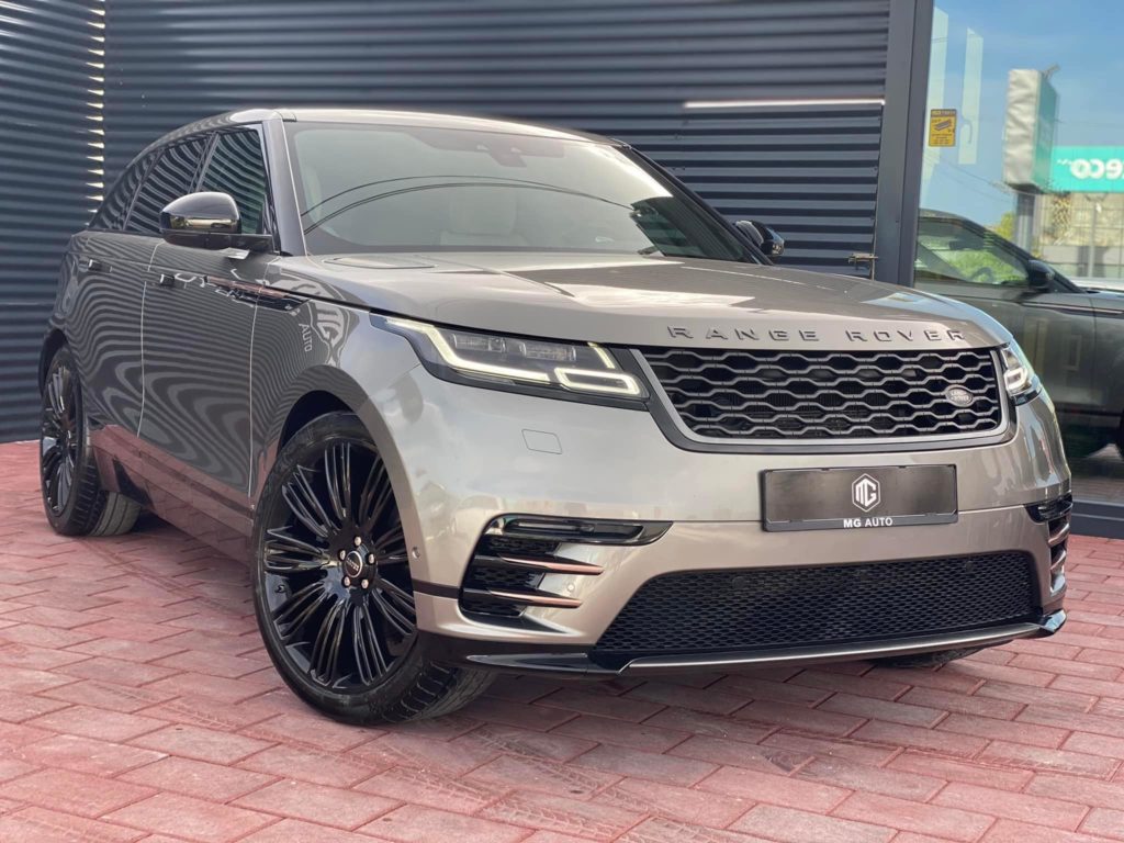 RANGE ROVER VELAR