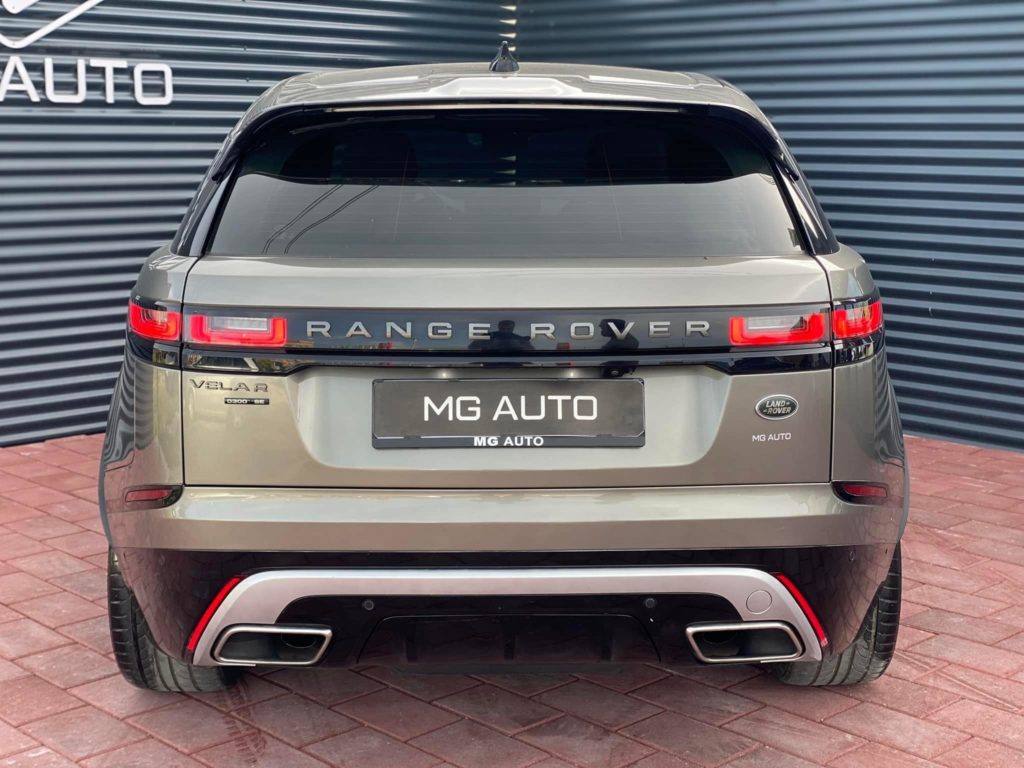 RANGE ROVER VELAR