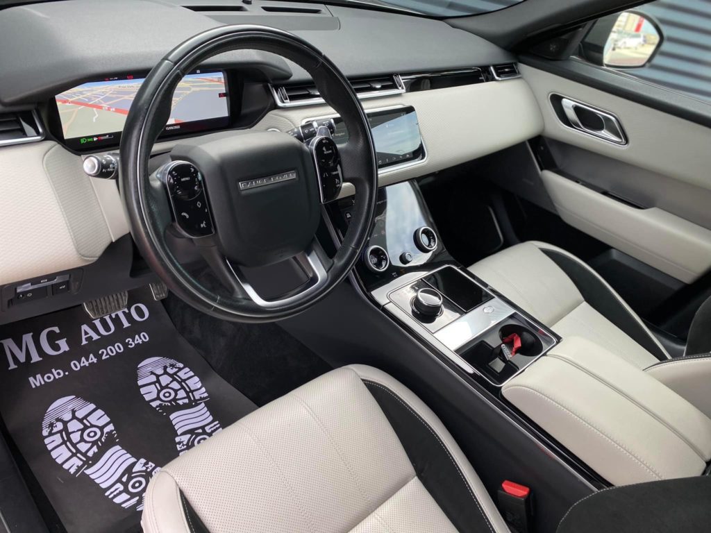 RANGE ROVER VELAR