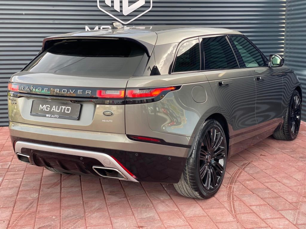 RANGE ROVER VELAR