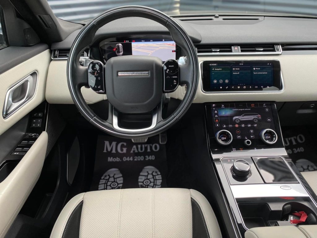 RANGE ROVER VELAR