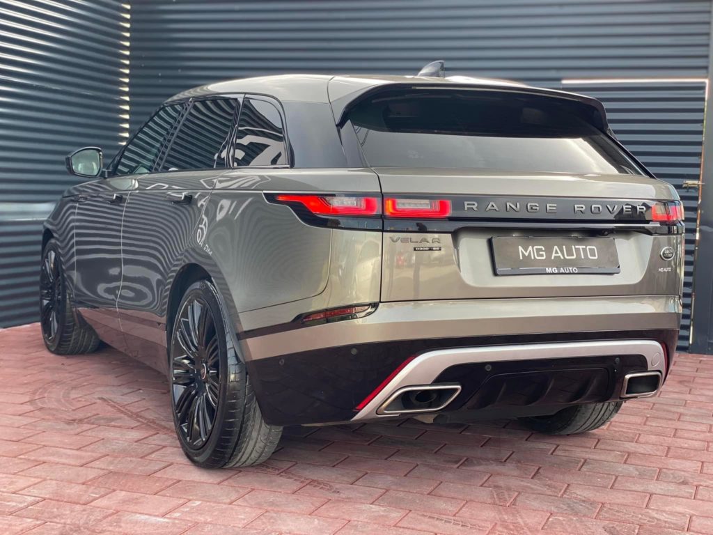 RANGE ROVER VELAR