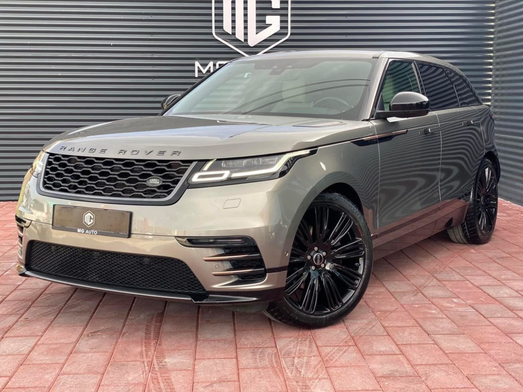 RANGE ROVER VELAR