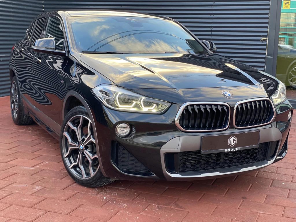 BMW X2 - NEW MODEL