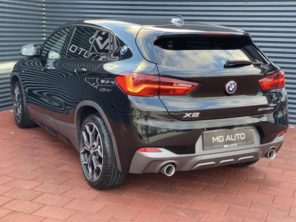 BMW X2 - NEW MODEL