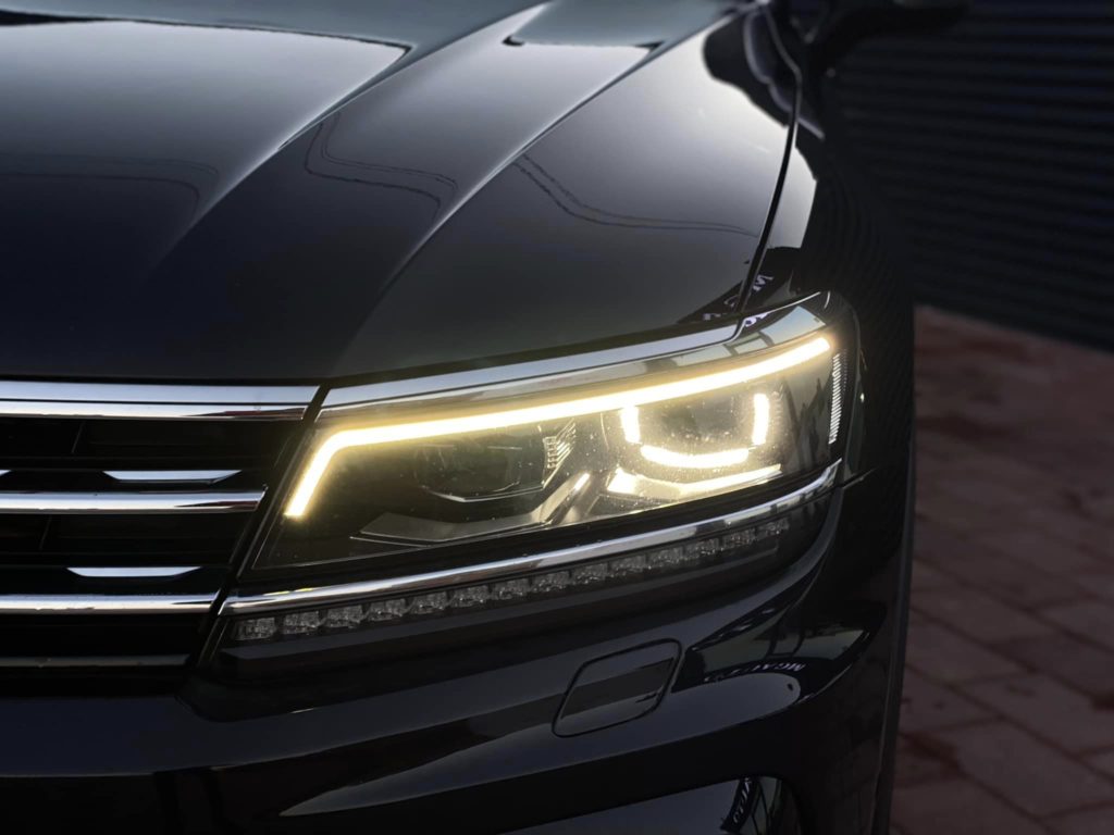 TIGUAN R-LINE