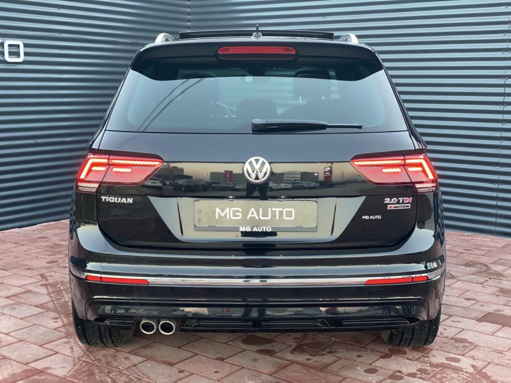 TIGUAN R-LINE