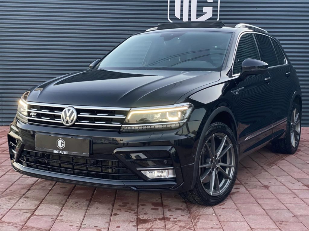 TIGUAN R-LINE