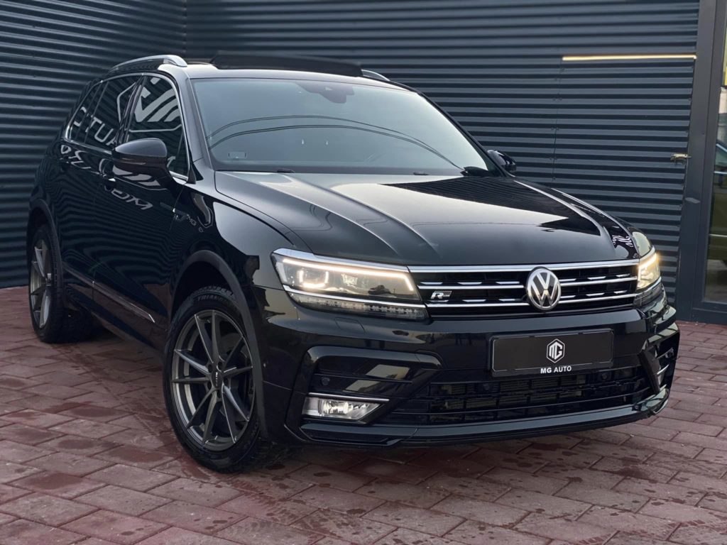 TIGUAN R-LINE