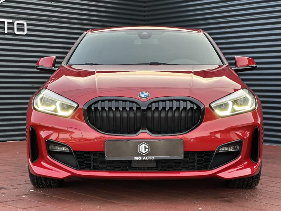 BMW 118d   M-PACKET