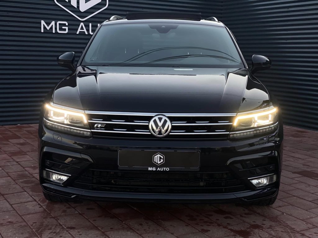 TIGUAN R-LINE