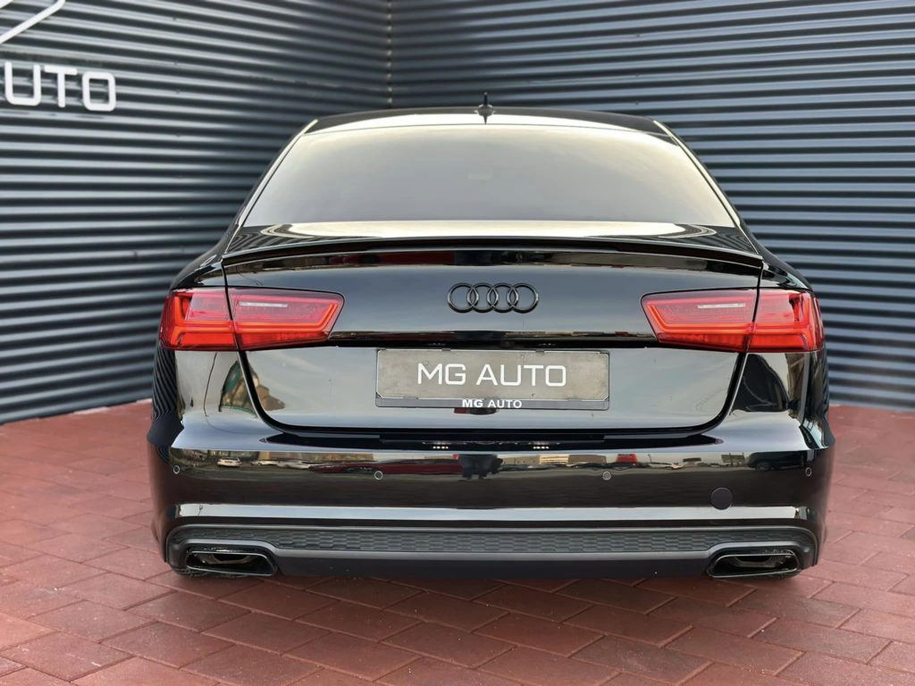 AUDI A6 - MATRIX