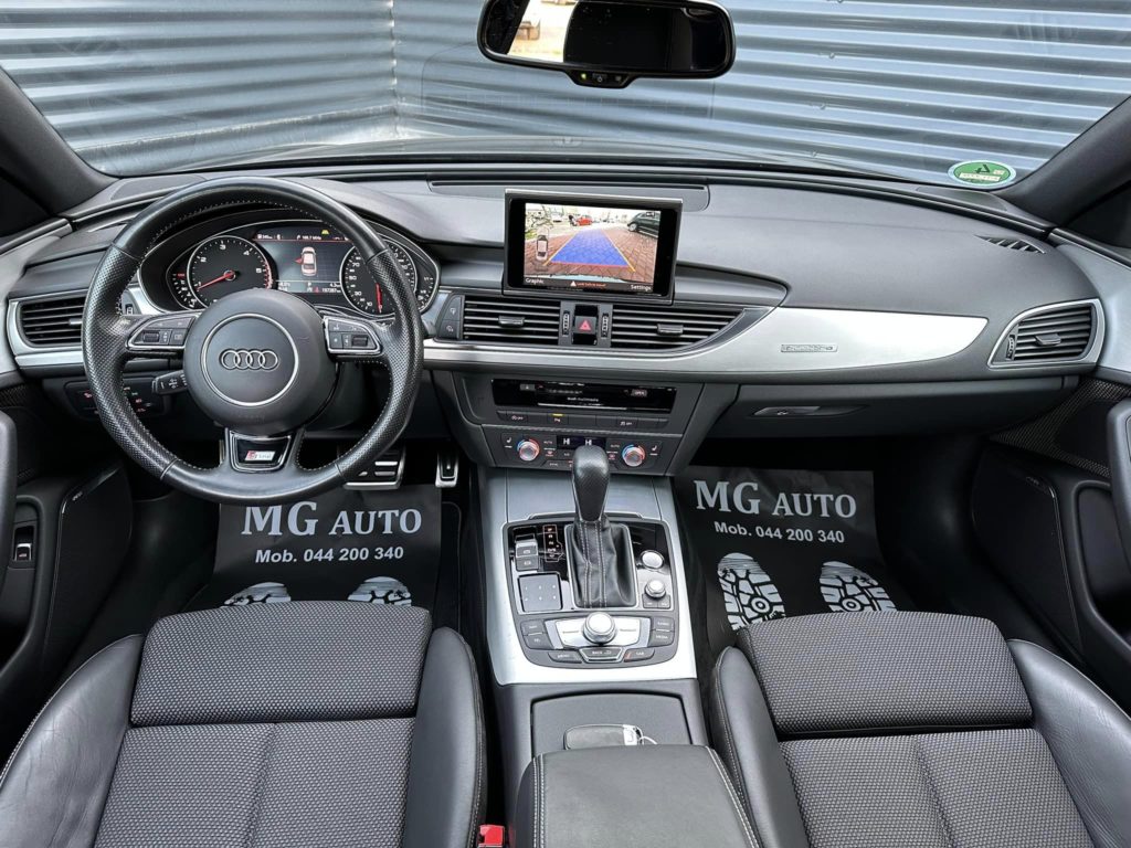 AUDI A6 - MATRIX