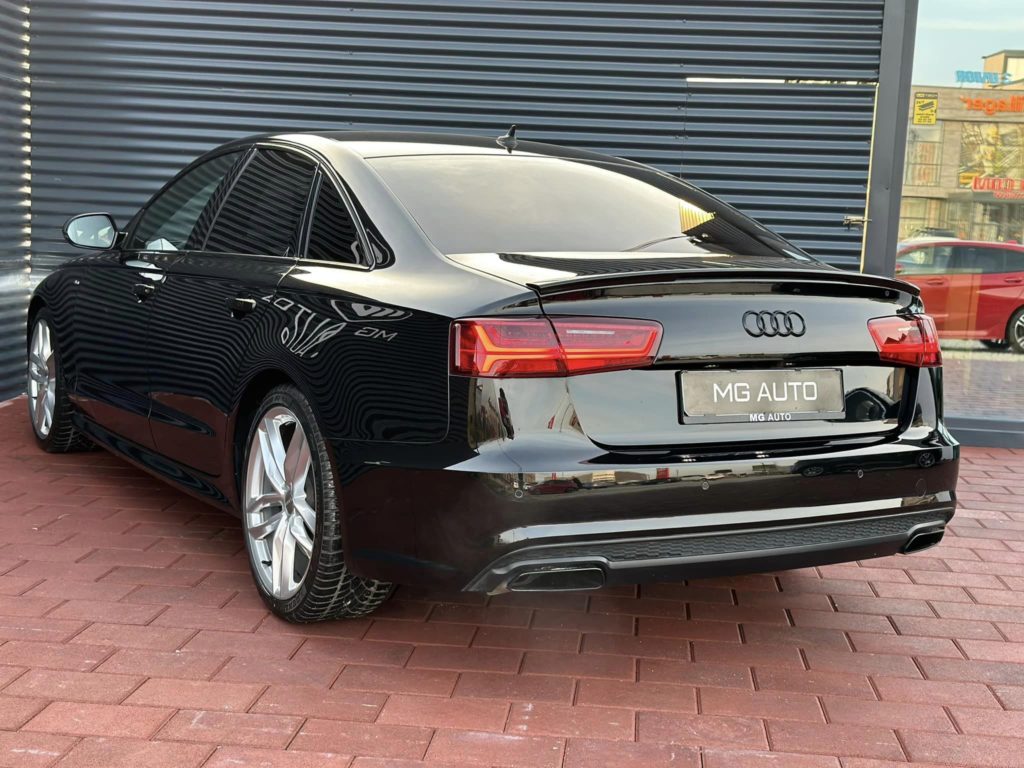 AUDI A6 - MATRIX