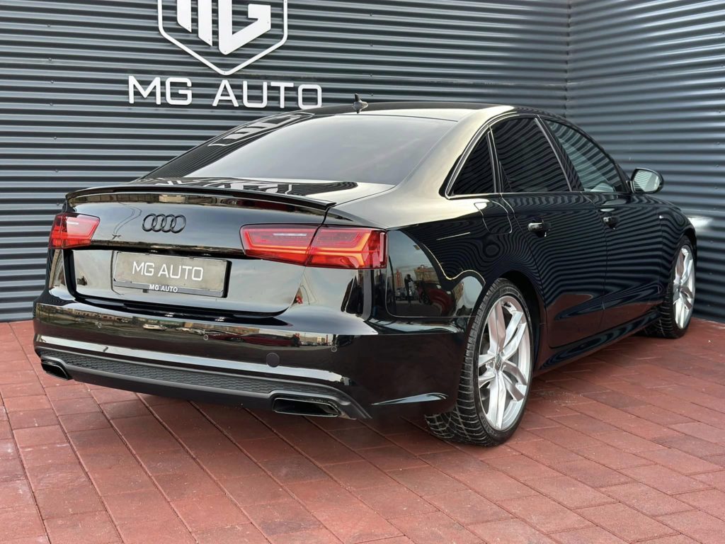 AUDI A6 - MATRIX