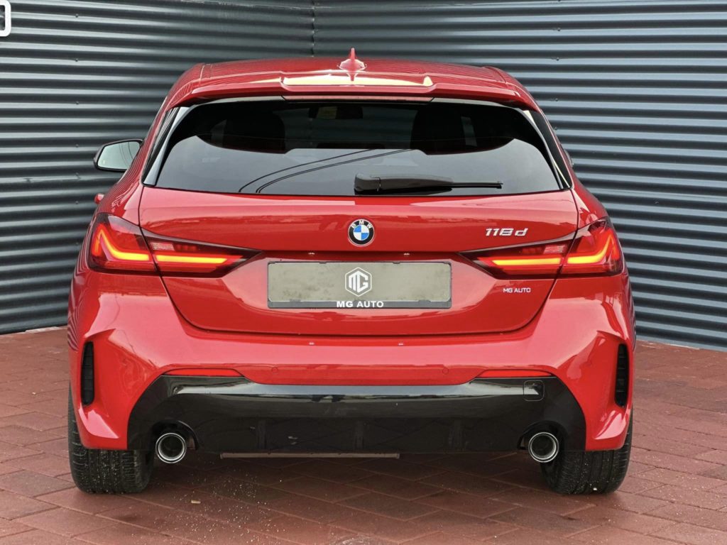 BMW 118d   M-PACKET