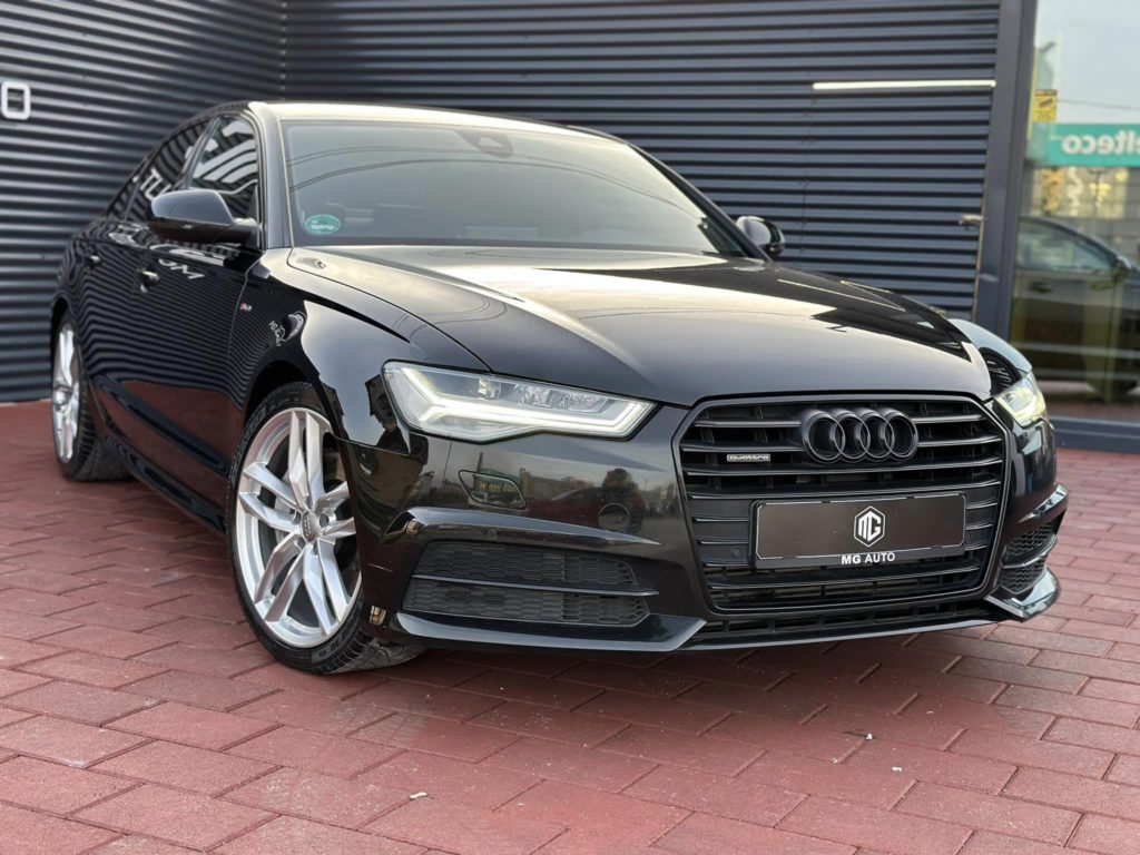 AUDI A6 - MATRIX