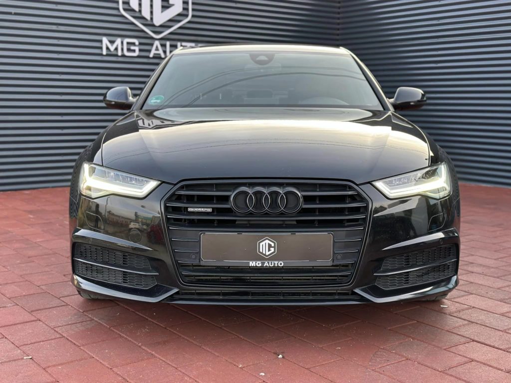 AUDI A6 - MATRIX